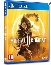 Mortal Kombat 11 [PS4] [Novo Embalado]