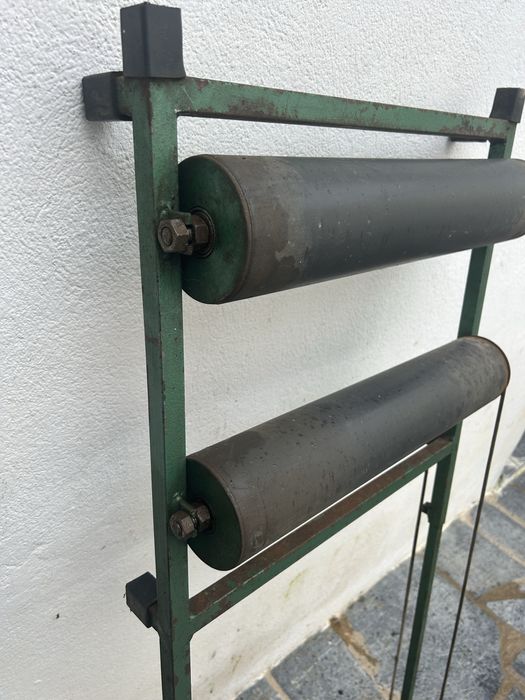 Rolo de treino para bicicleta