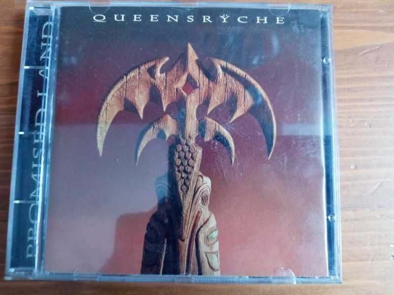 queensryche - promised land