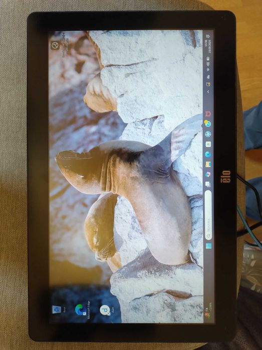 Monitor dotykowy ELO 1502l
