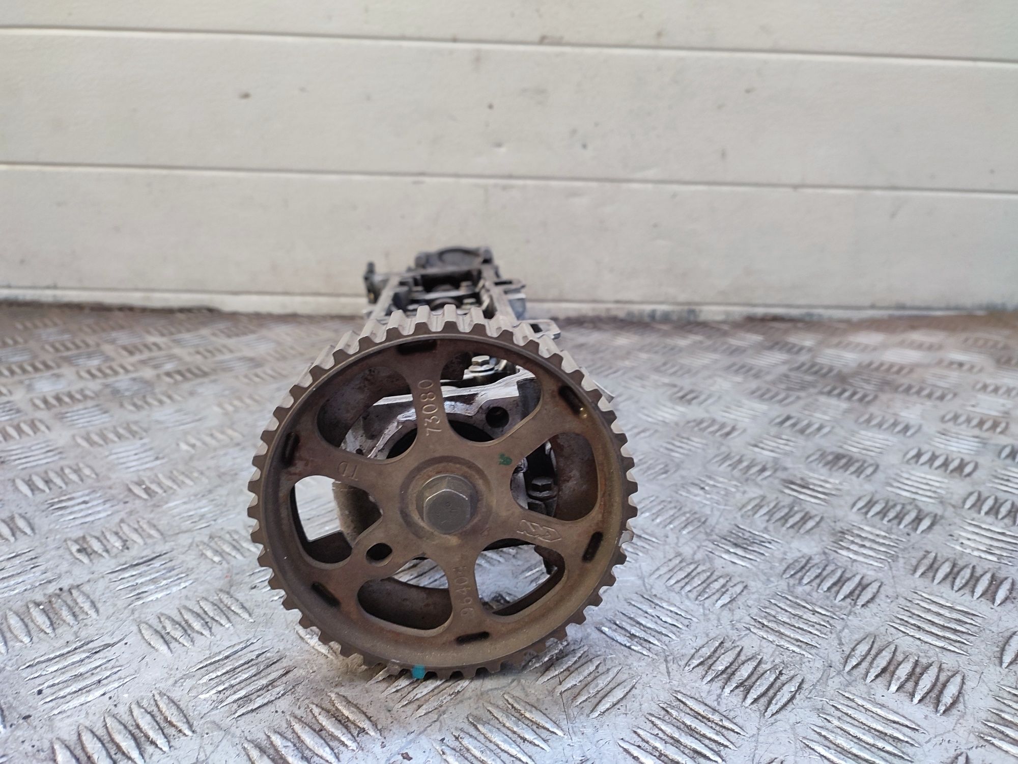 Ford Fiesta MK5 MK6 1.4 TDCI Citroen C3 1.4 HDI 8HZ głowiczka wałek