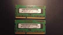 Pamięć Macbook Pro  4GB (2x2 GB) DDR3 PC3L-12800S 1600Mhz