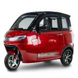 Bili Bike Inny Skuter elektryczny zabudowany z dachem MICRO CAR BILI BIKE ECOMO 3.