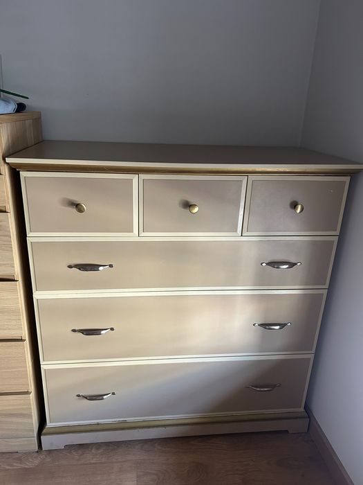 Cómoda ikea remodelada