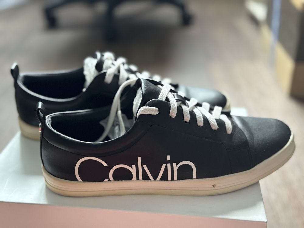 Кеди Calvin Klein
