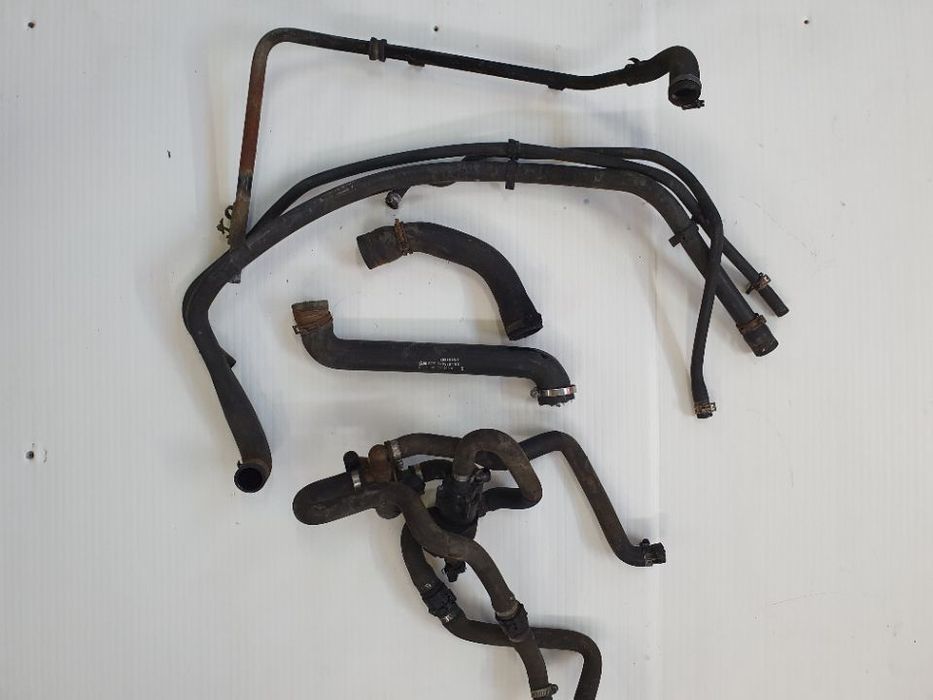 PRZEWODY WODY KOMPLET MERCEDES VITO VIANO 2.2 CDI 639