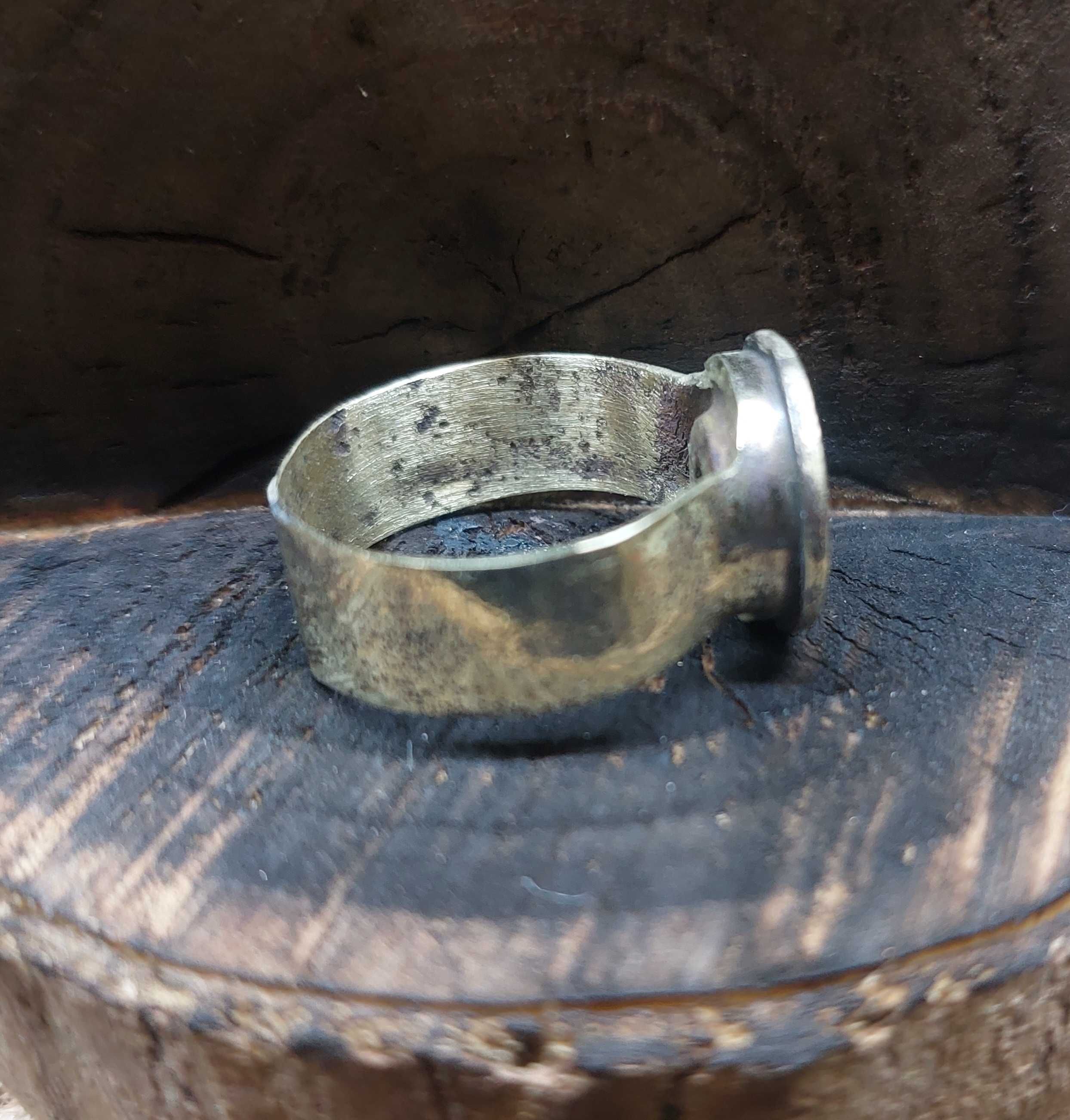 Кольцо из гильзы Манлихер