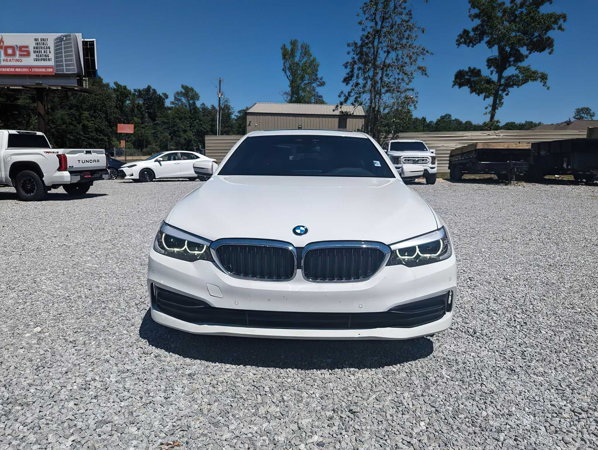 BMW 5 Series 2019