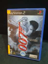 Gta gry ps2 playstation 2 James Bond 007 Everthing or Nothing promo