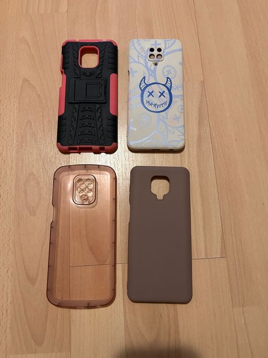 Etui Xiaomi redmi note 9 pro