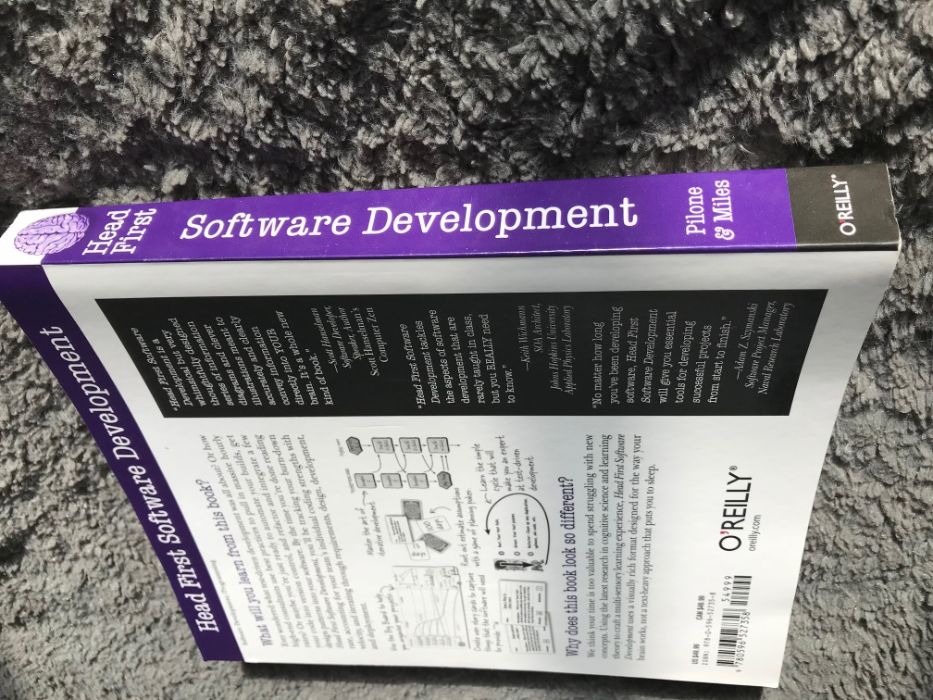 Head First Software Development