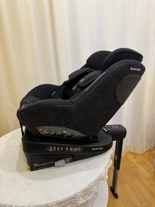 Автокрісло Maxi Coxi Beryl група 0-1-2, автокресло с рождения до 7 лет