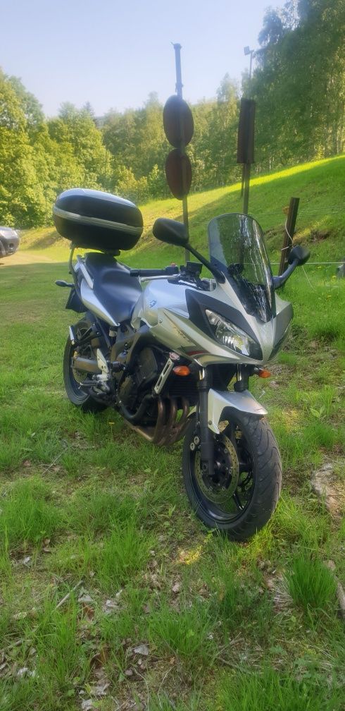 Yamaha fazer 600 s2