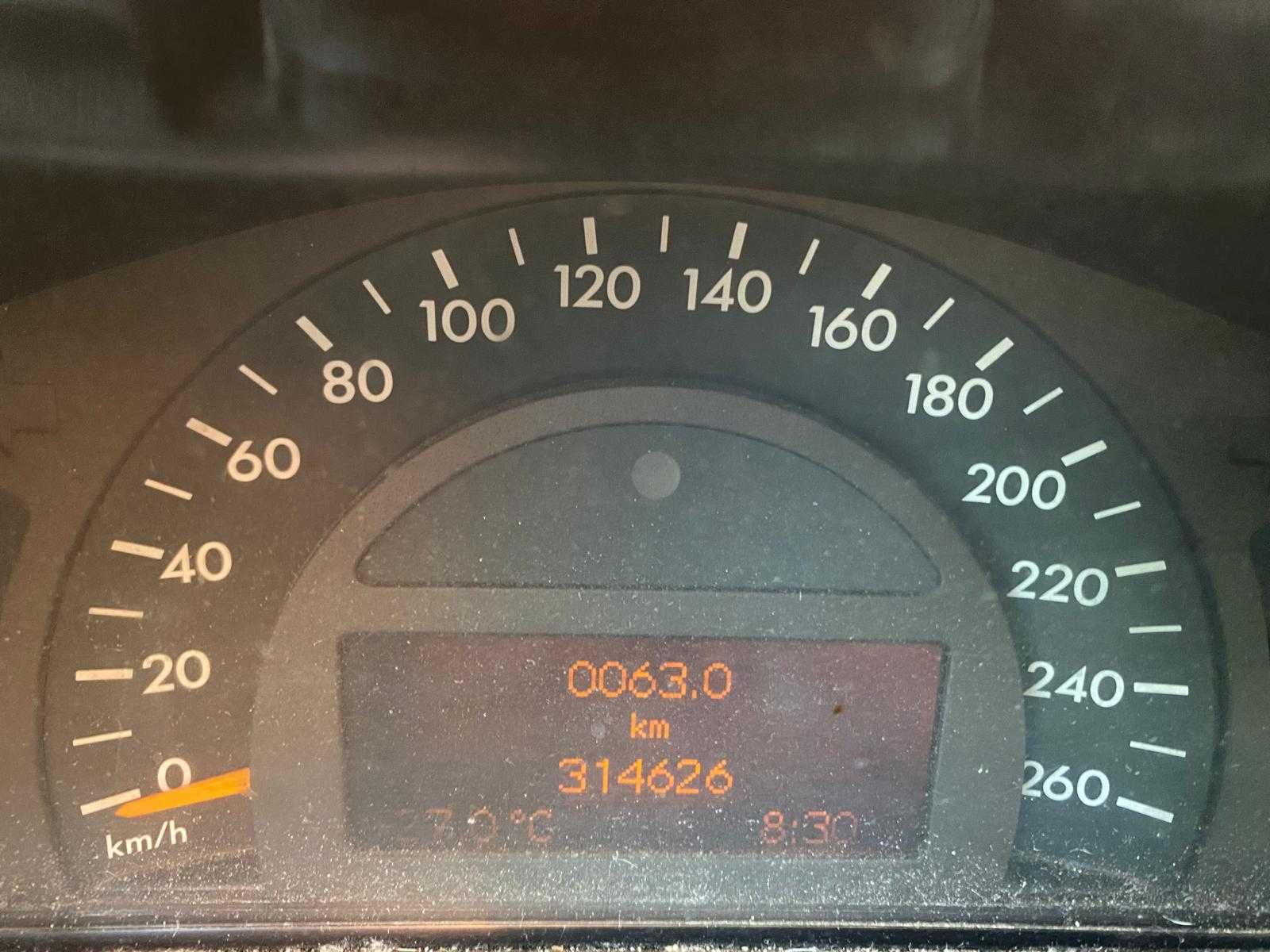 Mercedes C220 CDI
