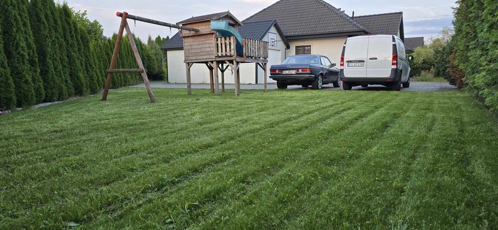 Dom wolnostojący z garażem sprzedam lub zamienię.