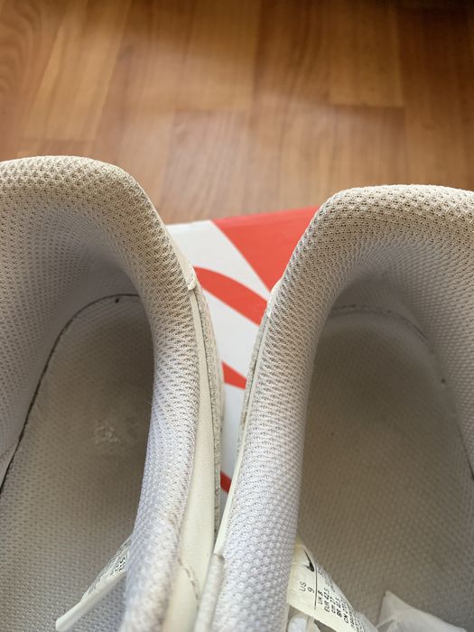 оригинал nike air force 1 low белые кроссовки найк форсы drill drip