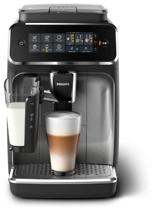 Капучинатор для кофемашин Philips2200/3000/5000 Latte Go, 421944083391