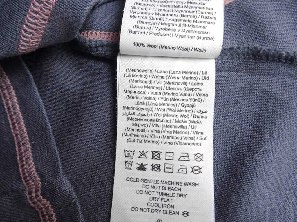Name it bluzka merino wool r. 9-10 lat