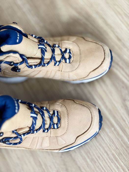 Зимові трекінгові ботинки черевики унісекс