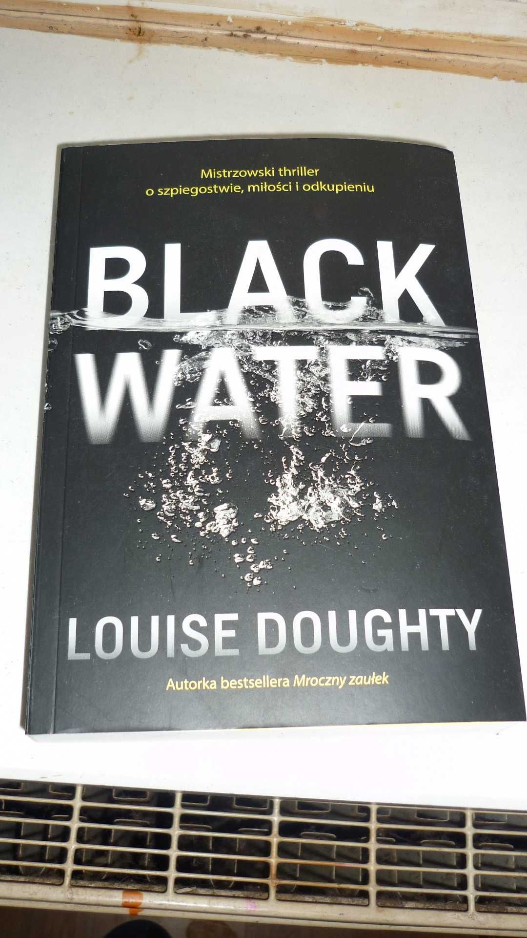 Black Water- Louise Doughty