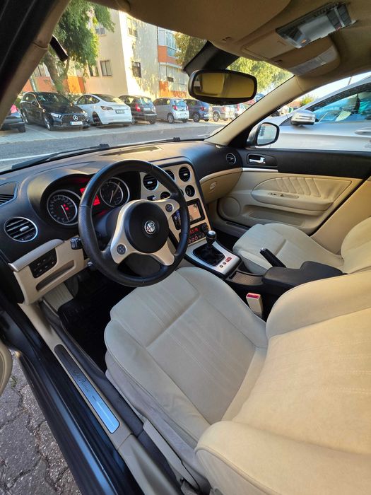 Alfa Romeo 159 Sw