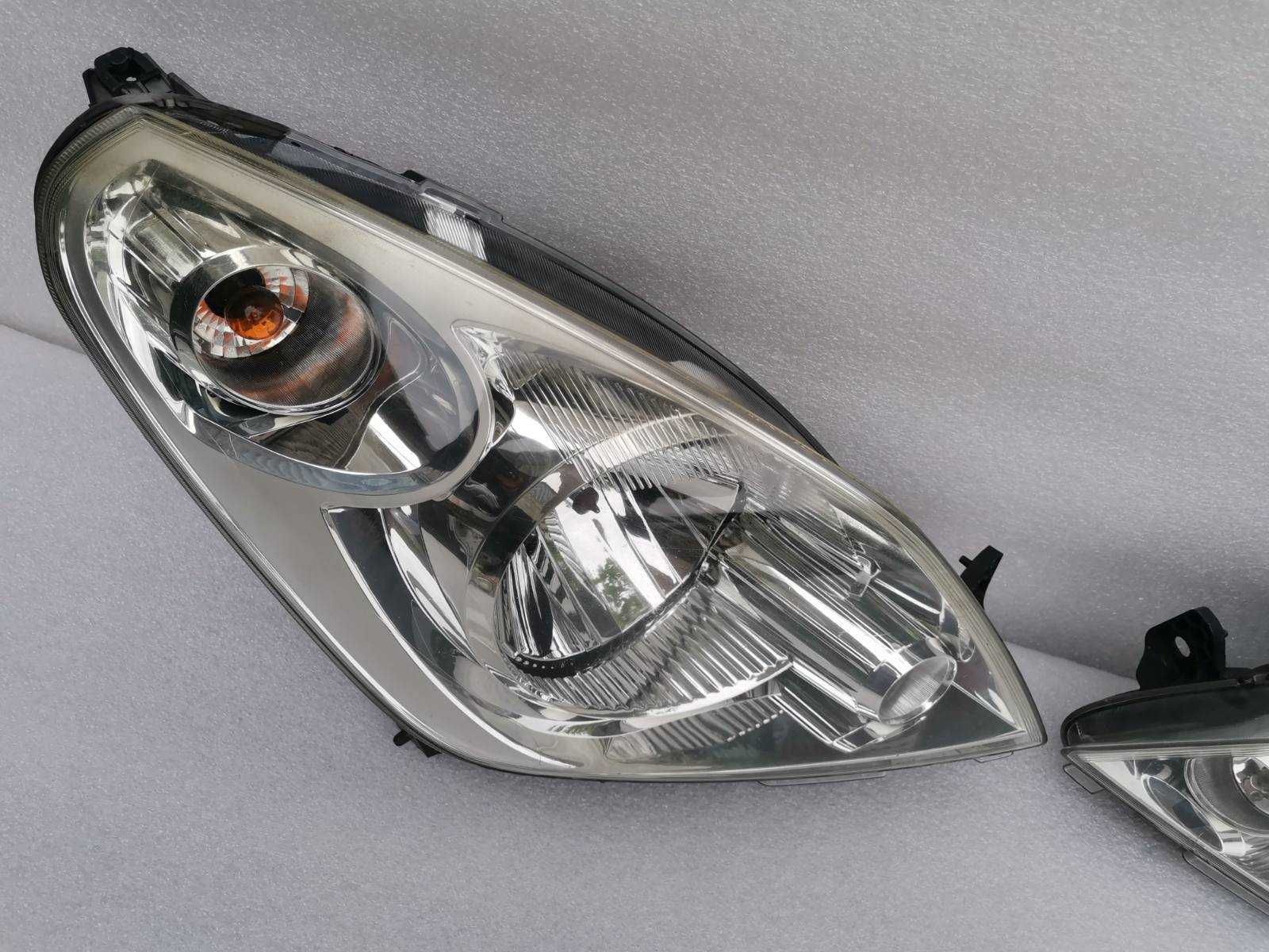 Фара фары левая правая Suzuki Splash 2008-2012г.в. оригинал