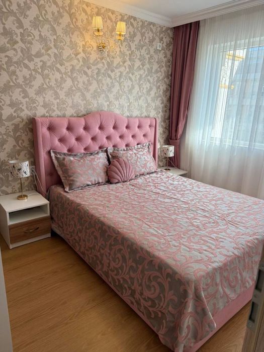 Двухкомнатная квартира в комплексе Sweet Homes 6, Солнечный берег
