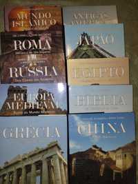 Enciclopédia Grandes Culturas e Civilizações