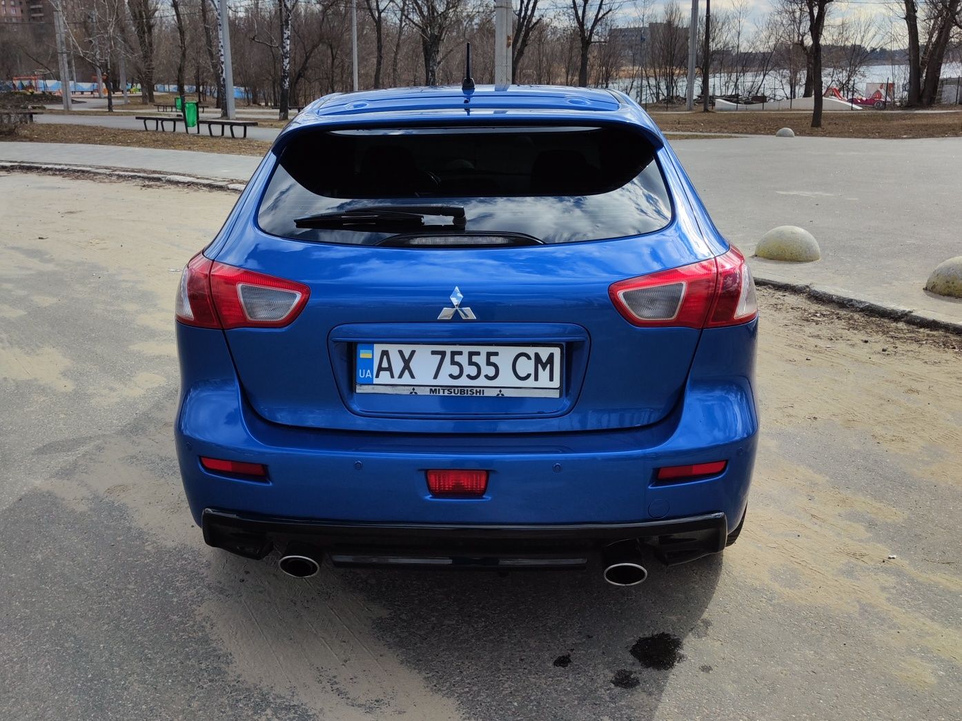 Продам Mitsubishi Lancer X Ralliart