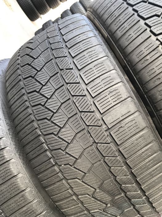 Шини зимові 4шт 305/35 275/40 R21 Continental WinterContact TS860S