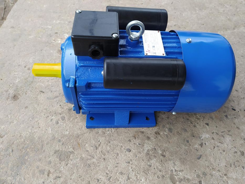 Електродвигун 2,2 3 4 квт електромотор электродвигатель электромотор