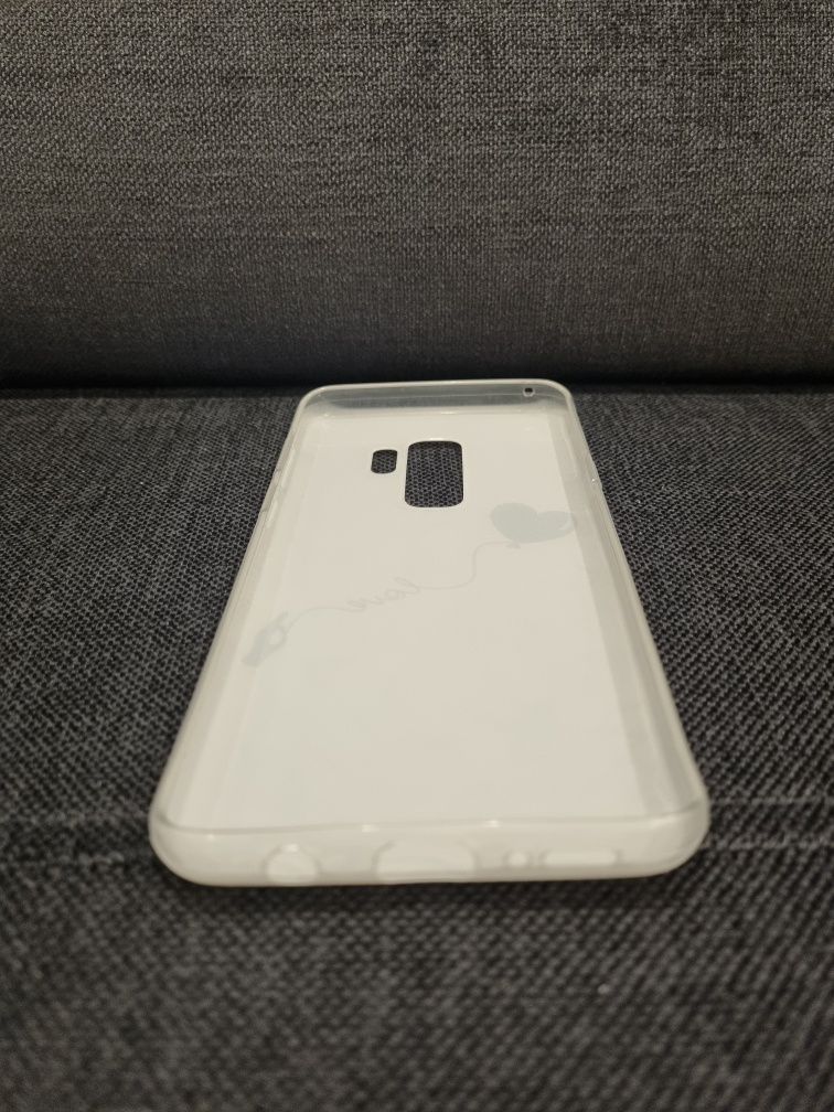 Case Samsung Galaxy S9+.