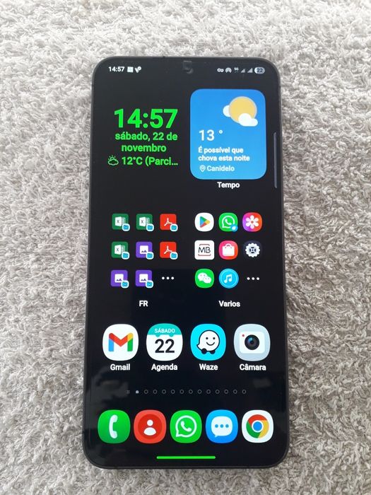 Samsung S24 Plus 12 - 512 gb