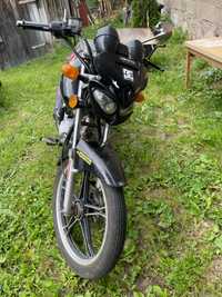 Motocykl motorower 50cm3 yamasaki