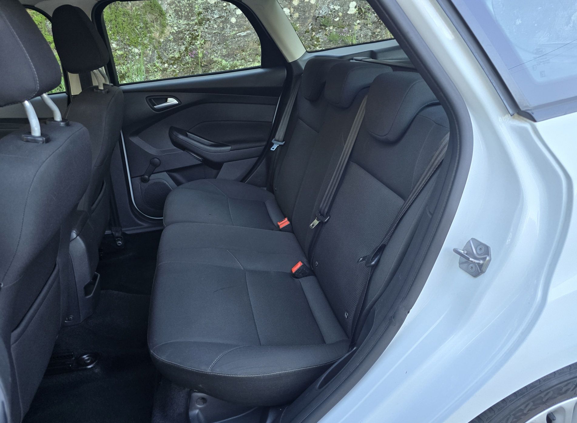 Ford Focus SW 8v 1.5 TDCI