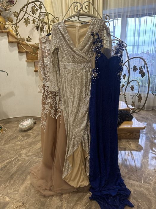 Святкові сукні  s-m