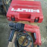 młotowiertarka hilti te 10