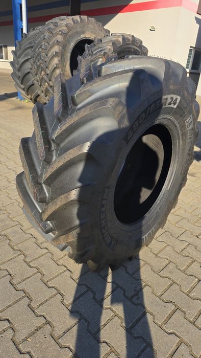 Opona 480/65r24 Michelin
