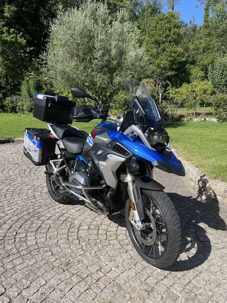 Bmw GS1200 Rallye