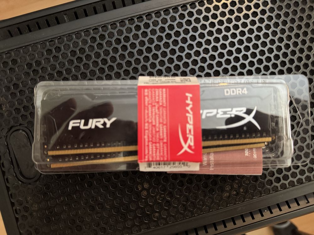 Pamięć RAM HyperX Fury DDR4