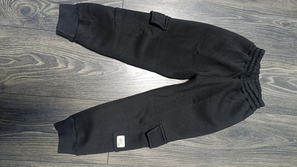 теплі штани спортивні