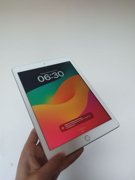 iPad 6. generacji 128GB Silver