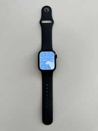 -- Apple Watch Series 9, 41mm - stan jak nowy, 11 miesięcy gwarancji--