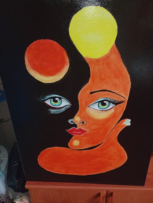 Obrazy akrylowe na płótnie 60x80