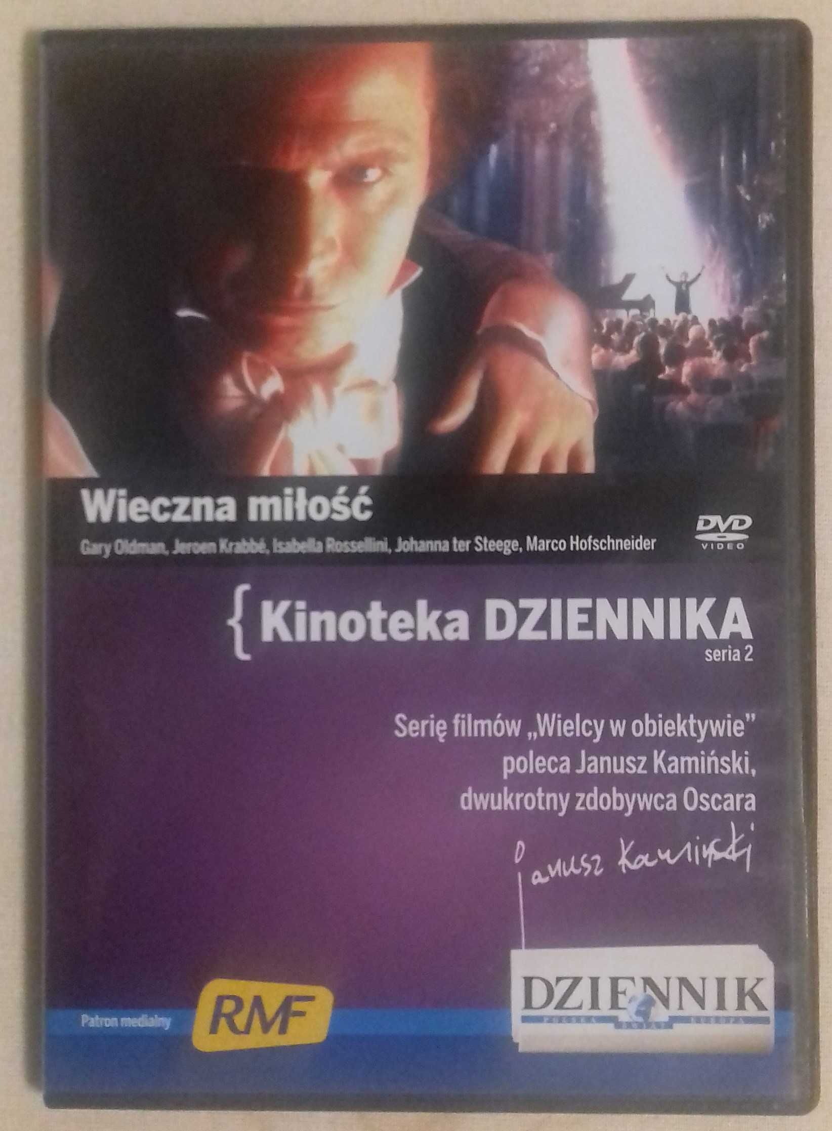 Wieczna miłość Film DVD