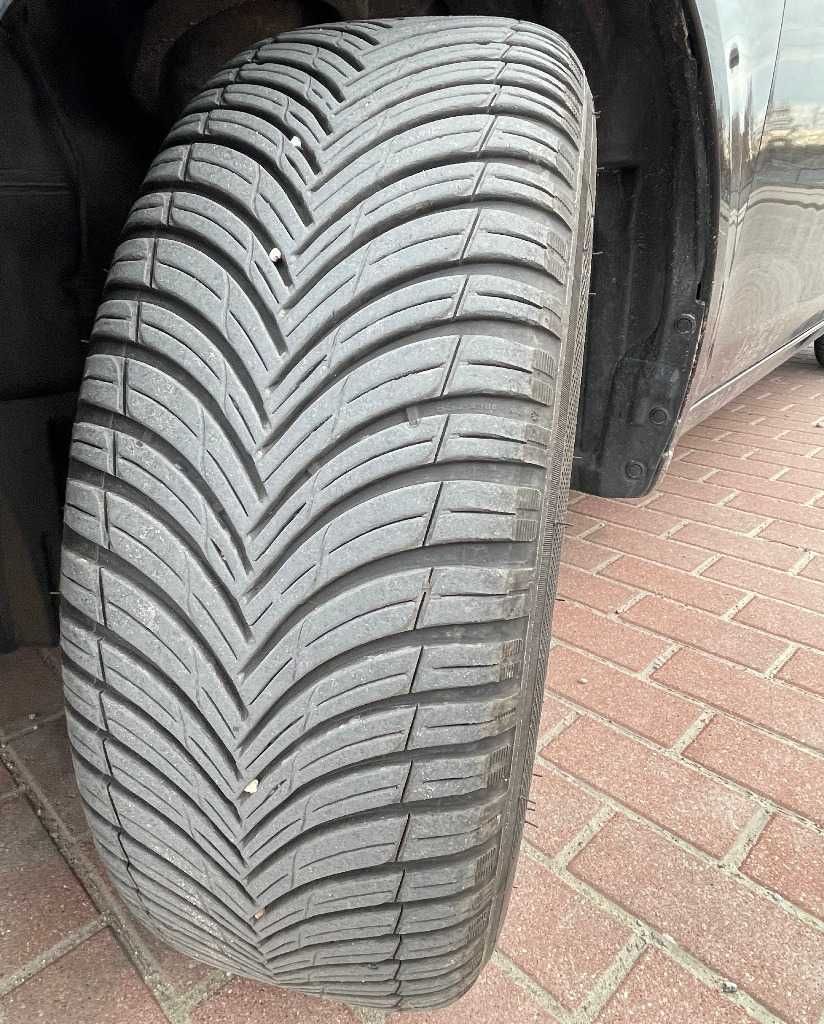 Opony całoroczne 205 60 R16 KLEBER Quadraxer 3 cały komplet. GWARANCJA