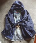 Casaco Chicco/vestido Catimini novos menina 4 anos - portes incluídos