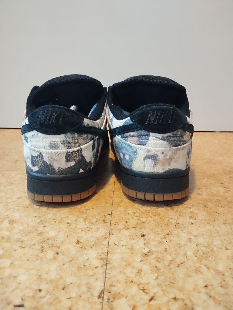 Nike dunk supreme