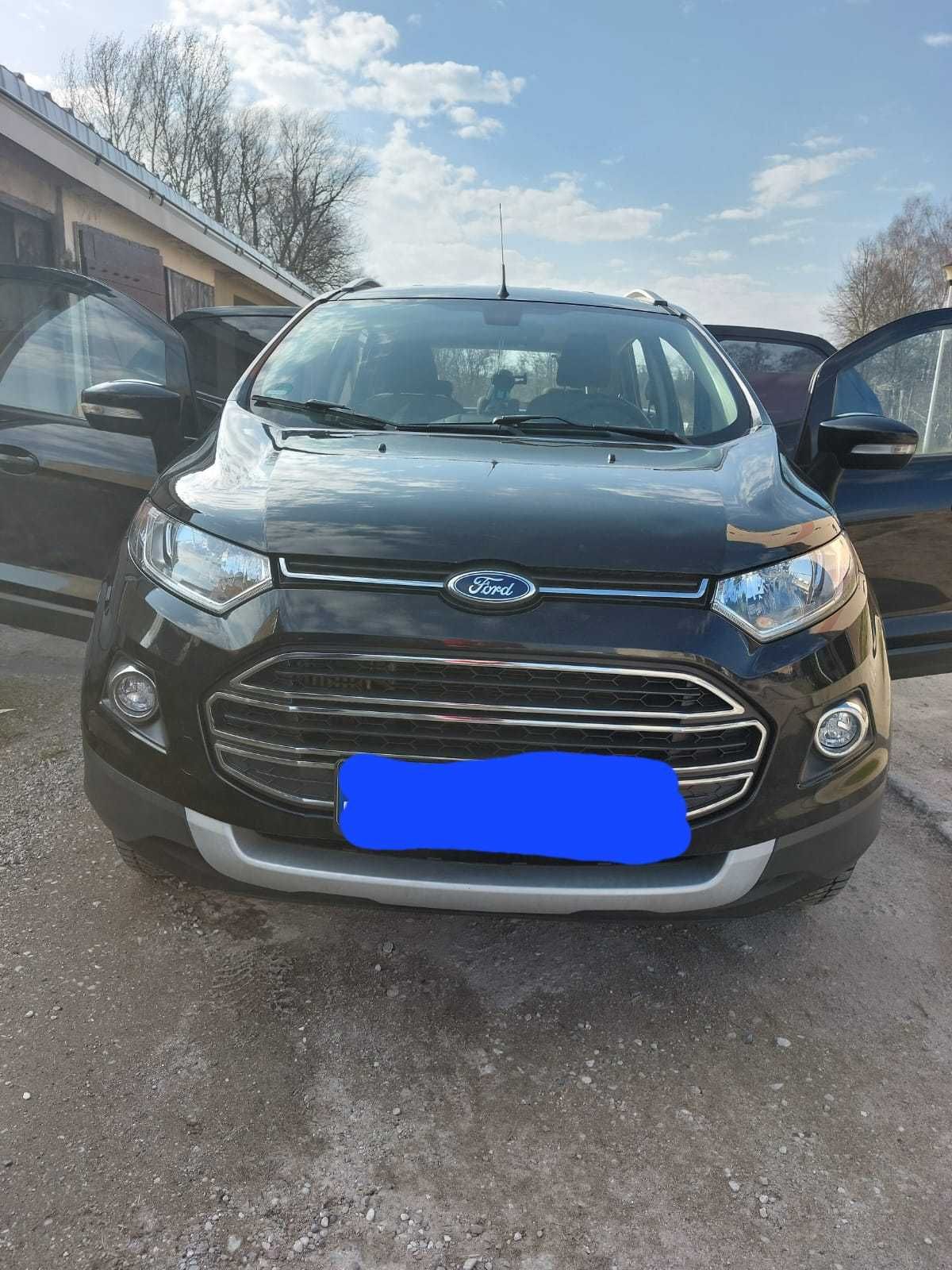 Ford EcoSport 1.0