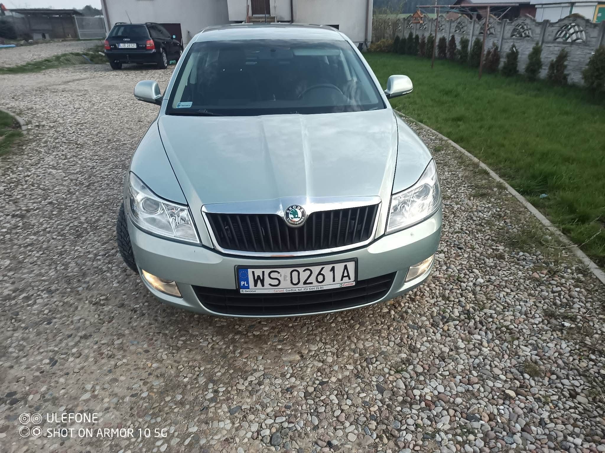 Skoda Octavia 1.9 TDI